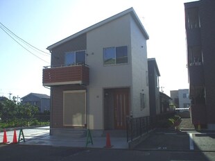 伊藤様戸建賃貸住宅Aの物件外観写真